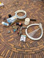 Camper Accessoires - Waterpomp, Slangen, Filters, Ophalen, Gebruikt