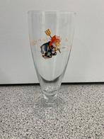 La Chouffe - kwelchouffe bierglas, Verzamelen, Biermerken, Ophalen of Verzenden, Nieuw, Glas of Glazen, Overige merken