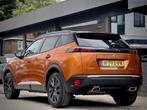 Peugeot 2008 1.2 PURE TECH GT-LINE TWO-TONE PANODAK LEDER DI, Voorwielaandrijving, Gebruikt, Euro 6, Leder en Stof