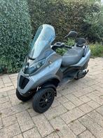 Piaggio MP3 400ie, Handvatverwarming, Scooter, Particulier, 12 t/m 35 kW