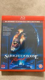Slaughterhouse rock blu ray horror, Cd's en Dvd's, Blu-ray, Ophalen of Verzenden, Zo goed als nieuw, Horror