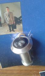 deurspion, Nieuw, Ophalen of Verzenden, Buitendeur, Metaal