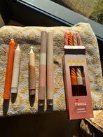 Dinerkaarsen 9 stuks, Overige materialen, Nieuw, Ophalen of Verzenden, Kaars