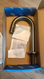 Fonteinkraan Grohe graphite, Ophalen, Minder dan 25 cm, Minder dan 50 cm, Minder dan 100 cm