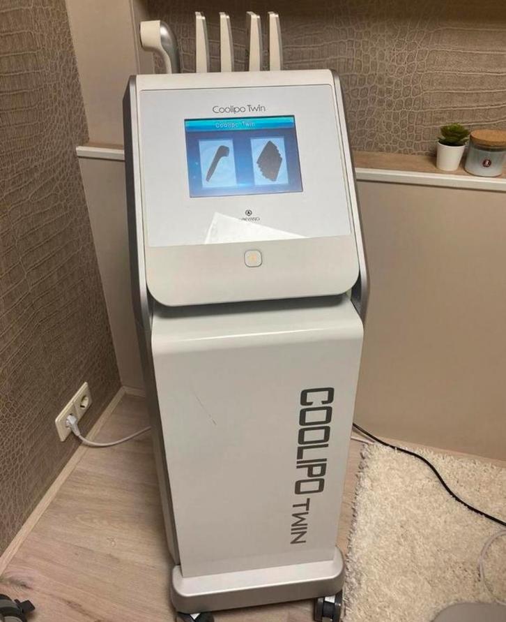 Coolipo Twin, Sport en Fitness, Gezondheidsproducten en Wellness, Gebruikt, Overige typen, Ophalen