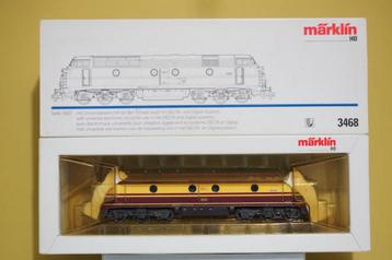 Märklin H0 3468 Luxemburg Diesellok Serie 1804 der CFL. beschikbaar voor biedingen
