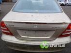Achterklep van een Mercedes C-Klasse (693), Gebruikt, Achterklep, Mercedes-Benz, Ophalen of Verzenden