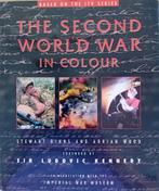 The Second World War in Colour / Stewart Binns, Adrian Wood, Tweede Wereldoorlog, Nieuw, Ophalen of Verzenden, Algemeen