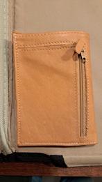 Leren Portemonnee, Overige merken, Bruin, Nieuw, Ophalen of Verzenden
