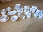 Diverse onderdelen arzberg cannelee servies., Overige typen, Ophalen of Verzenden, Zo goed als nieuw, Overige stijlen