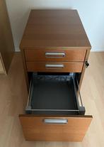 Ladekastje (IKEA Galant ladeblok), Minder dan 50 cm, 50 tot 75 cm, Zo goed als nieuw, Overige houtsoorten