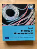 Brock Biology of Microorganisms - 13th edition, Boeken, Gelezen, Diverse schrijvers, Beta, Ophalen of Verzenden