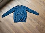Superdry Trui Heren Maat XL (valt als L), Maat 52/54 (L), Blauw, Ophalen of Verzenden, Zo goed als nieuw