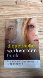 Piet Hoogeveen - Het didactische werkvormenboek, Ophalen of Verzenden, Zo goed als nieuw, Piet Hoogeveen; Jos Winkels