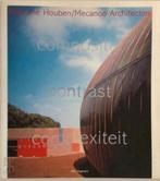FRANCINE HOUBEN Mecanoo Architecten o.a. Boijmans renovatie, Boeken, Verzenden, Zo goed als nieuw, Architecten