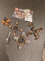 Lego Ninjago 70662 Spinjitzu Jay, Ophalen of Verzenden, Gebruikt, Complete set, Lego