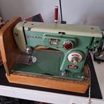 Naaimachine vintage, Ophalen