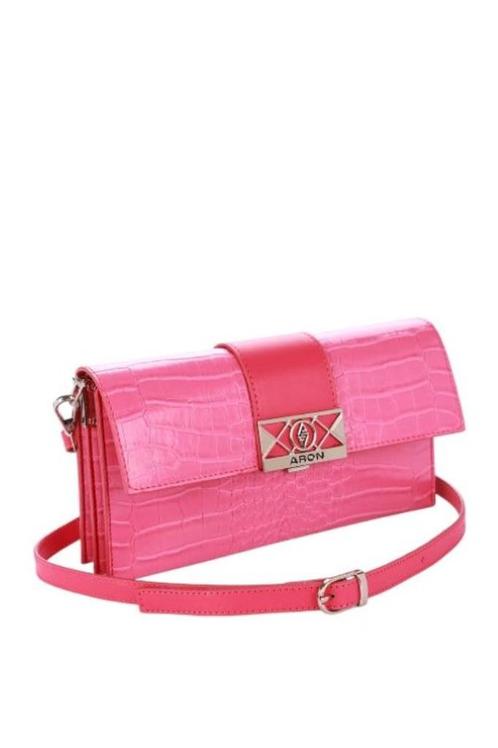 FANETTE SAX DAMES SCHOUDERTAS - CROSSBODY, Sieraden, Tassen en Uiterlijk, Tassen | Schoudertassen, Nieuw, Overige merken, Roze