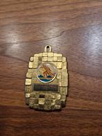 365 Kirchberg Tirol Speld - Plakkaat, Skiër ,, Ophalen of Verzenden, Gebruikt