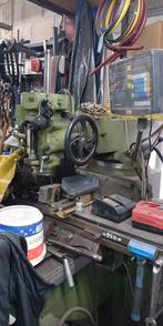 Freesbank voor de doe het zelver., Doe-het-zelf en Verbouw, Draaibanken, Ophalen of Verzenden, Gebruikt, Metaaldraaibank