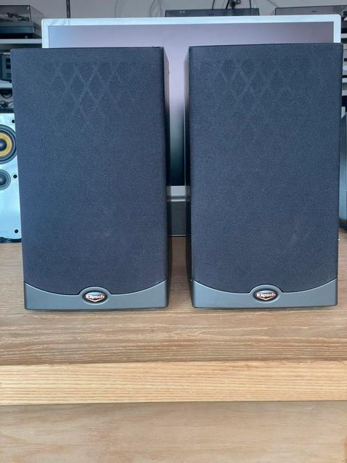 Klipsch ref. IV RB51, Audio, Tv en Foto, Luidsprekers, Zo goed als nieuw, Front, Rear of Stereo speakers, Overige merken, Ophalen