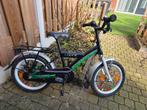 Loekie Kinderfiets 16 inch - Prima fiets!, Ophalen, Gebruikt, Loekie, Handrem