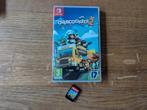 Overcooked! 2, Spelcomputers en Games, Games | Nintendo Switch, Online, 1 speler, Ophalen of Verzenden, Zo goed als nieuw