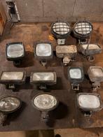 Gebruikte Werklampen - Hella, Nordic, Cobo, Ophalen of Verzenden, Gebruikt, Universele onderdelen