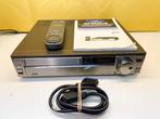 JVC HR-S5800E SUPER VHS VIDEO CASSETTE RECORDER+Afstandbedie, N, Ophalen of Verzenden, N, VHS-speler of -recorder