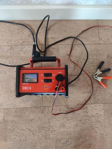 Batterij lader ( gebruikt voor accu van motorfiets  beschikbaar voor biedingen