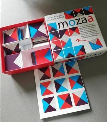 Mozaa, legspel  beschikbaar voor biedingen