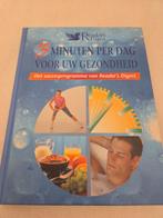 15 Minuten per Dag voor uw Gezondheid - Reader's Digest, Ophalen of Verzenden, Zo goed als nieuw, Gezondheid en Conditie, Reader's Digest