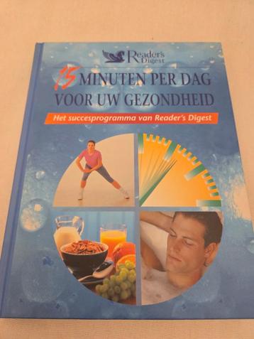 15 Minuten per Dag voor uw Gezondheid - Reader's Digest beschikbaar voor biedingen