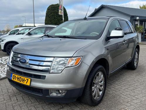 Ford EDGE 3.5 V6 AWD Limited Youngtimer Panorama, Auto's, Ford, Bedrijf, 4x4, Climate control, Elektrische ramen, Open dak, Radio