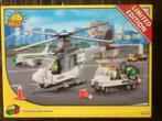 Cobi LEGO BP helicopter NIEUW, Nieuw, Complete set, Ophalen of Verzenden