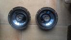 VDO Dayton QM 1720 Luidsprekers - Set van 2, Ophalen of Verzenden, Gebruikt