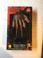 Nightmare on elmstreet Freddy krueger handschoen, Ophalen of Verzenden, Nieuw, Film, Beeldje, Replica of Model