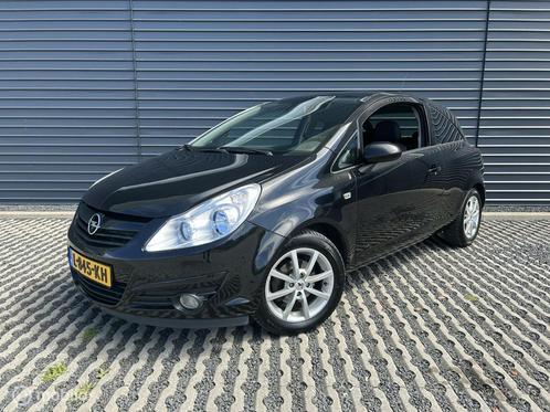 Opel Corsa 1.4-16V Color Edition | Airco | Parkeersensoren, Auto's, Opel, Bedrijf, Te koop, Corsa, ABS, Airbags, Airconditioning