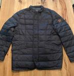 Fynch-Hatton quilted gewatteerde jas donkerblauw maat xxl, Fynch-Hatton, Overige maten, Zo goed als nieuw, Verzenden