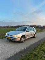 Golf 4 zonder apk, Ophalen