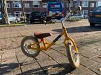 Veloretti Mini Bananarama Kinderfiets geel inc standaard, Ophalen, Gebruikt, 14 inch of minder, Handrem