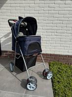 Zgan hondenbuggy, Dieren en Toebehoren, Ophalen, Zo goed als nieuw