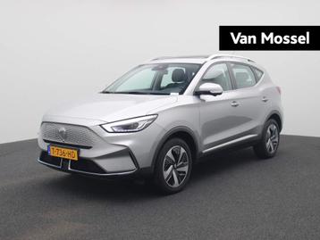 MG MG ZS EV EV Standard Range Luxury 50 kWh | Leder | Navi | beschikbaar voor biedingen