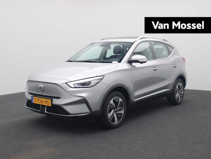 MG MG ZS EV EV Standard Range Luxury 50 kWh | Leder | Navi |, Auto's, MG, Bedrijf, Te koop, ZS, 360° camera, ABS, Adaptive Cruise Control