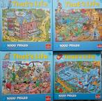 That's life puzzels, Ophalen, Zo goed als nieuw