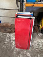 Porsche 911 964 schuifdak, Ophalen, Porsche, Deur