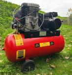 Compressor Mecha Concorde (ECO BLOCK), Doe-het-zelf en Verbouw, Compressors, 25 tot 100 liter, Ophalen, Gebruikt, 10 bar of meer