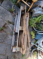 Gratis brandhout, Doe-het-zelf en Verbouw, Hout en Planken, Ophalen, Zo goed als nieuw, Minder dan 200 cm, Pallet