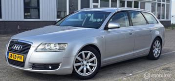 Audi A6 Avant 2.7 TDI quattro Pro Line/Cruise/Airco/Automaat beschikbaar voor biedingen