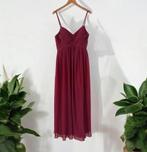 Azazie Alia bruidsmeisjesjurk maat 12 (44), Galajurk, Overige kleuren, Ophalen of Verzenden, Zo goed als nieuw